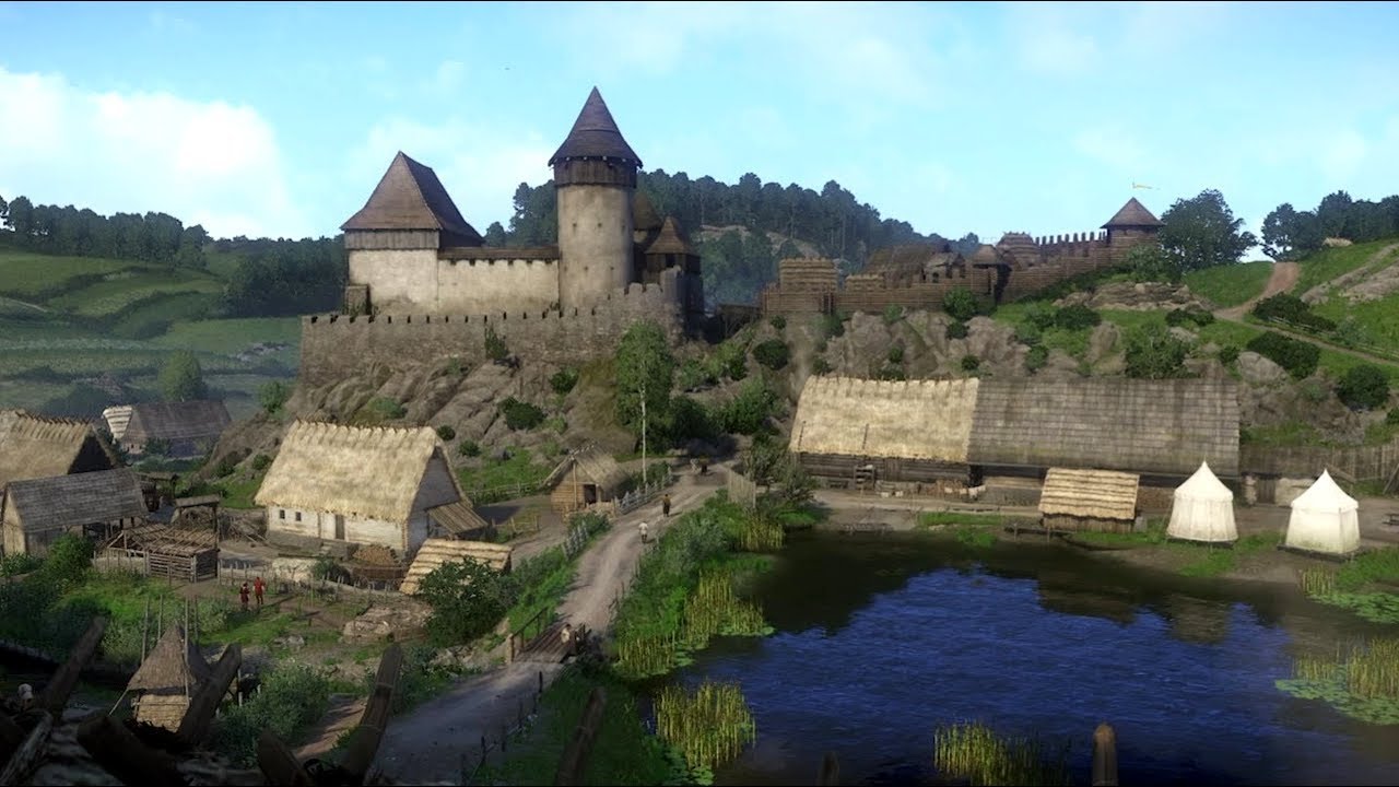Kingdom Come Deliverance - Part 4 [Gameplay, PC]