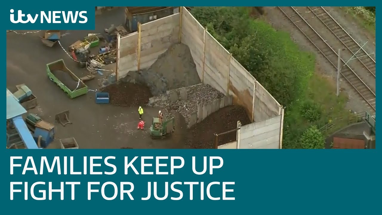 Outcry as Birmingham wall collapse deaths ruled 'accidental' | ITV News