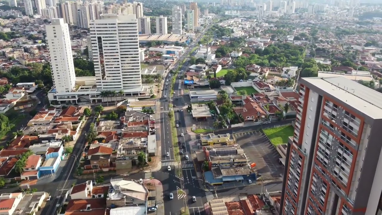 Av presidente Vargas zona sul Ribeirão Preto