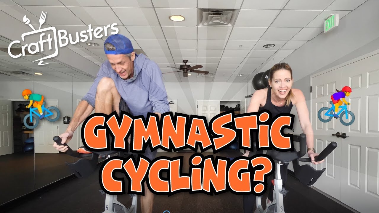 CraftBusters: Cycle Dancing?