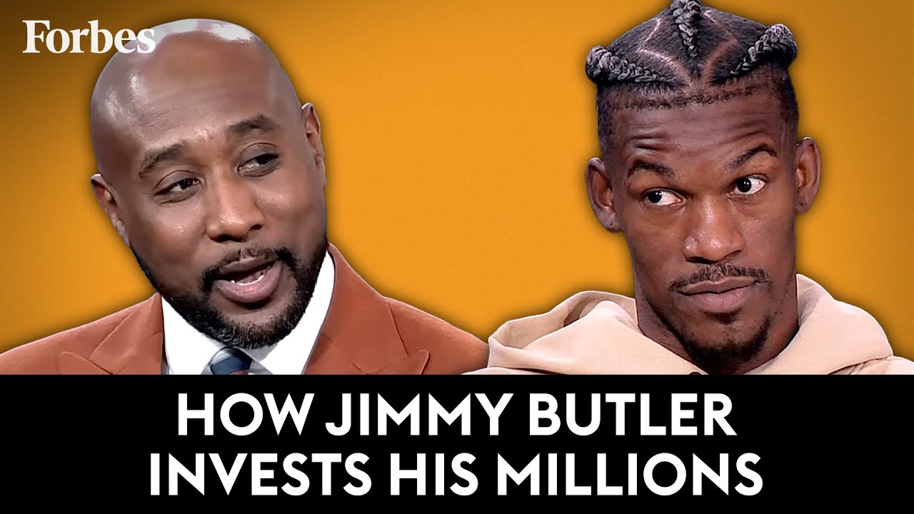 Inside NBA Star Jimmy Butler’s Business Portfolio