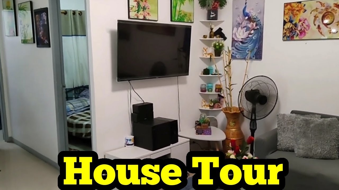 HOUSE TOUR LUMINA HOMES