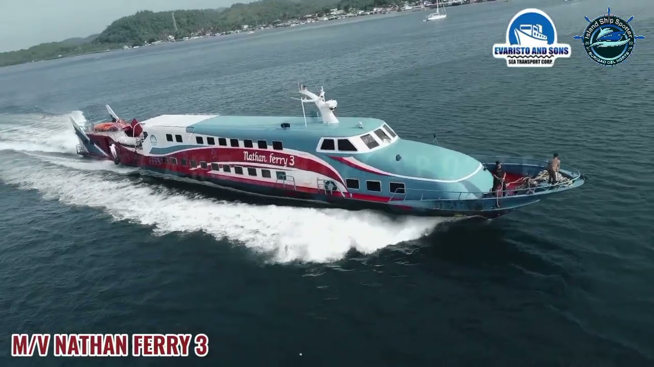 M/V NATHAN FERRY 3 OF EVARISTO & SONS SEA TRANSPORT CORP.