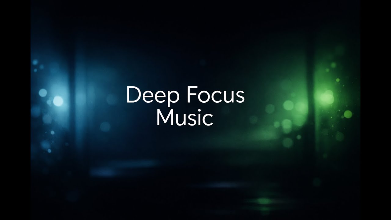 Midnight Deep Work – Elite Focus LoFi 2 Hours