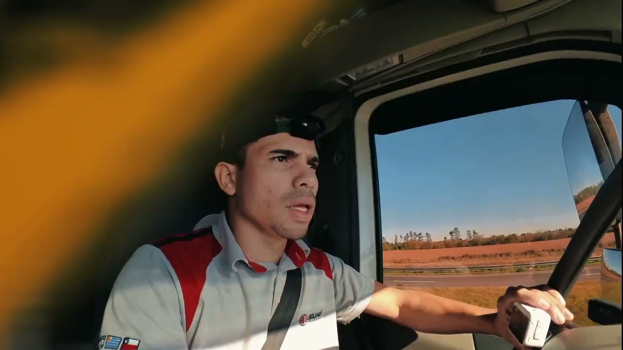 SEGUINDO SENTIDO RUTA NACIONAL 7 ARGENTINA 🇦🇷