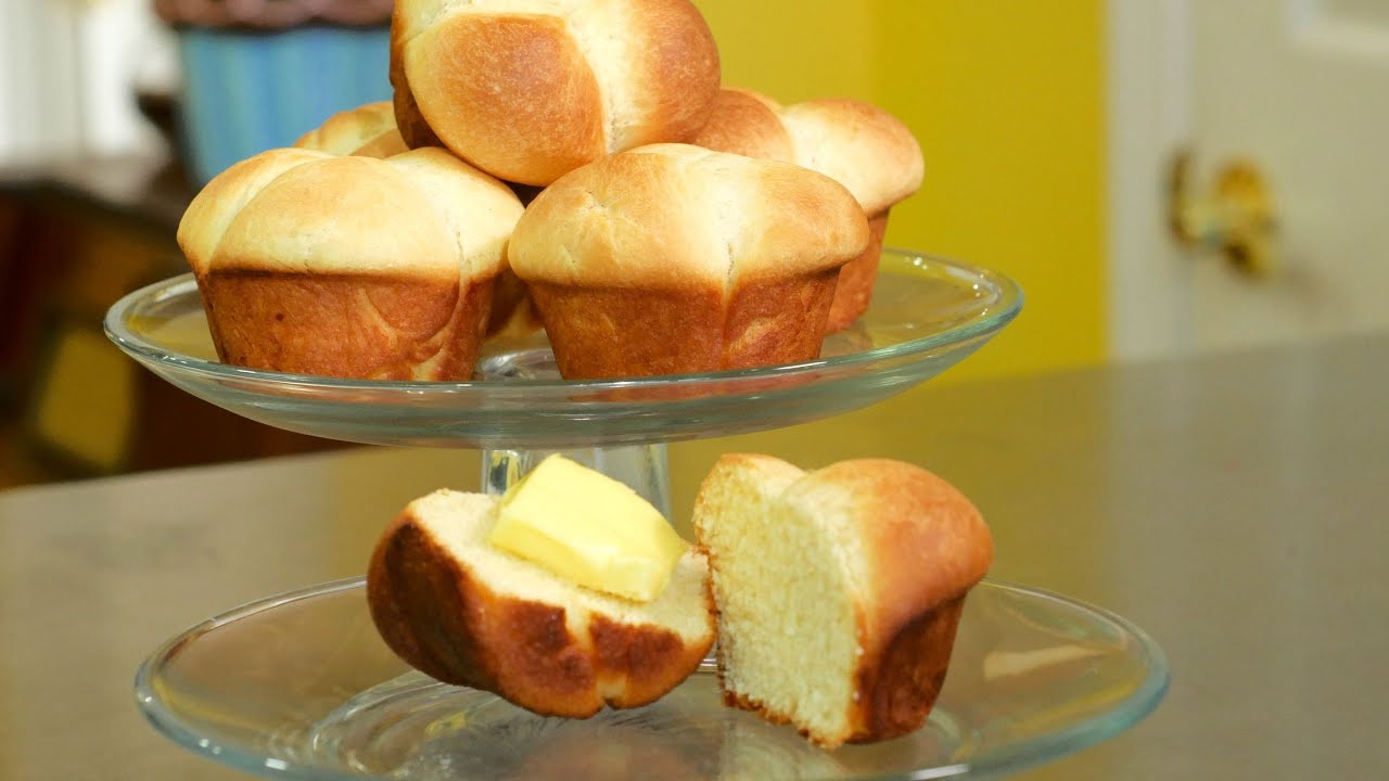 OCJ Cloverleaf Rolls