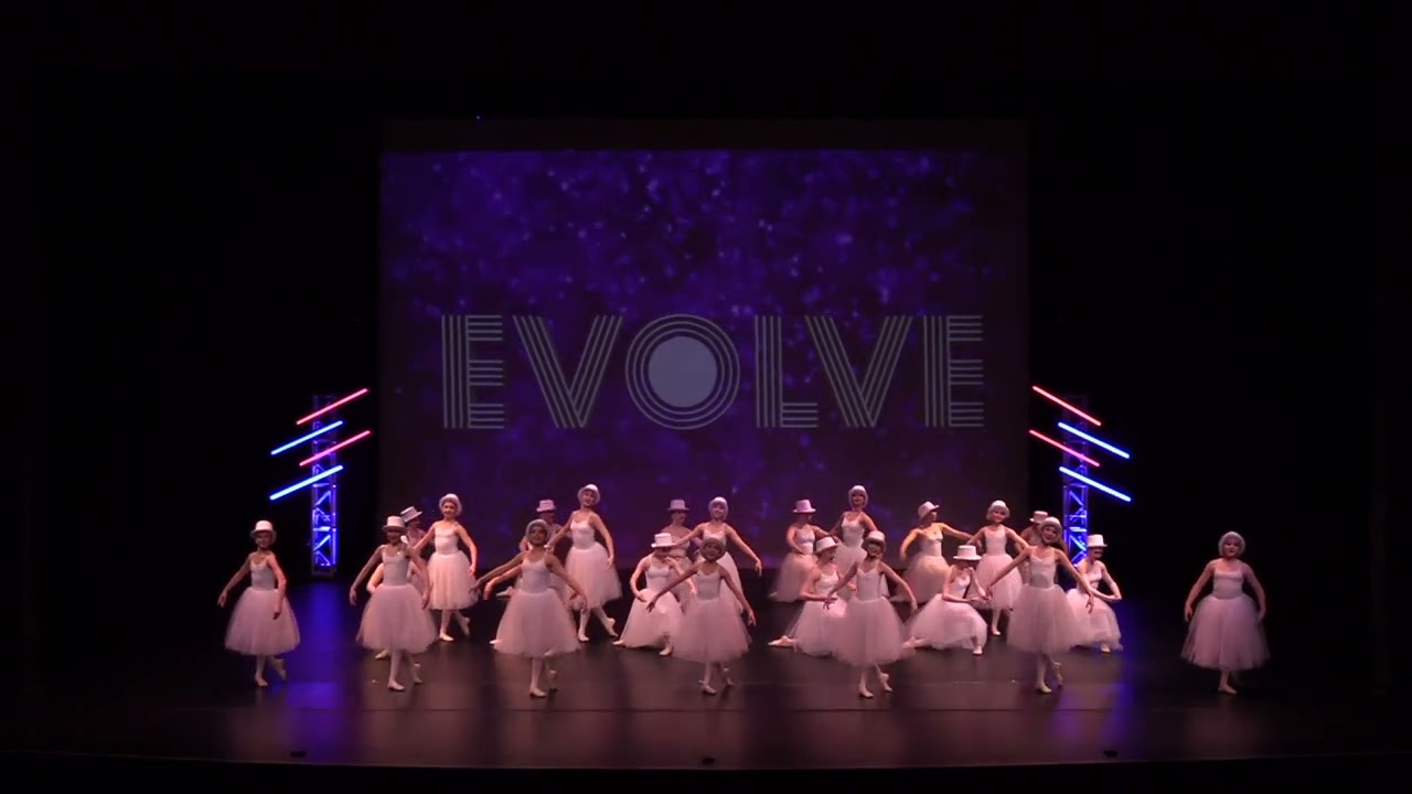Showman - 12/13 Year Old Ballet - Legacy Dance Productions
