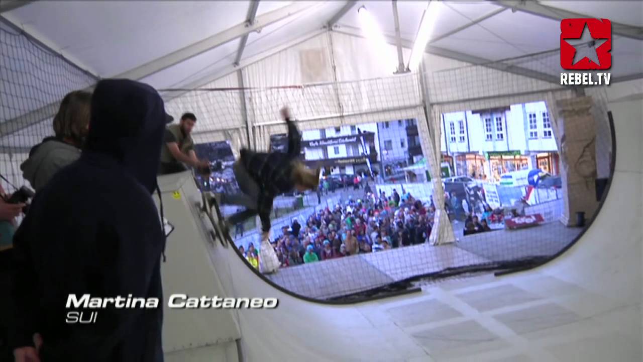 Wängl Tängl 2012 - Skate contest