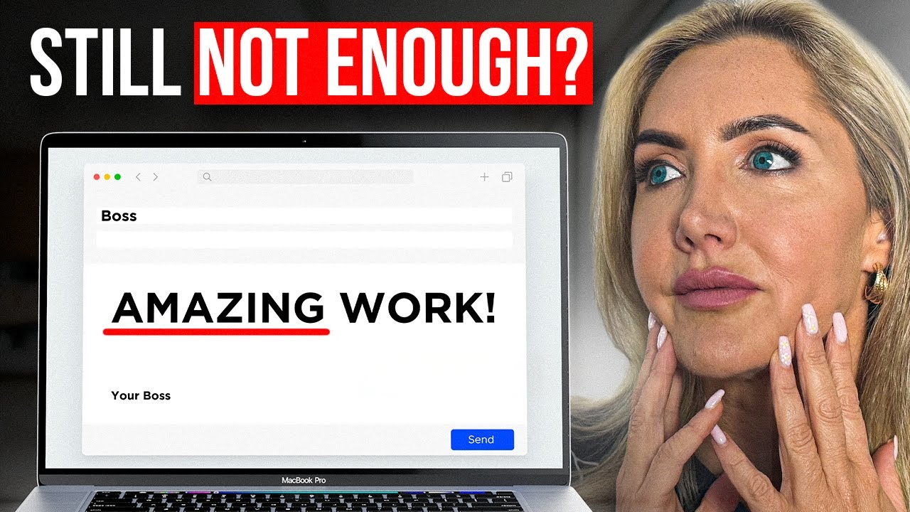 Why Overachievers Still Feel Like Frauds