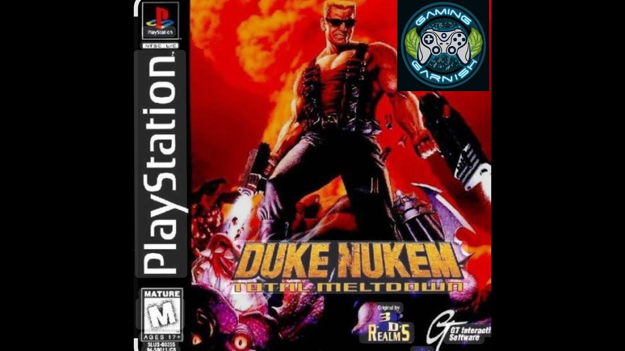 Wednesday Night live :Duke Nukem