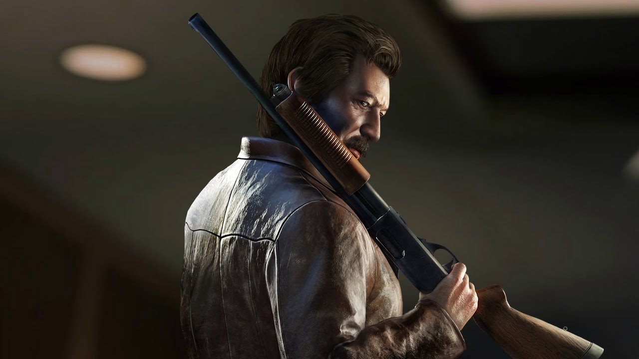 Mafia III — Отдать все районы Берку