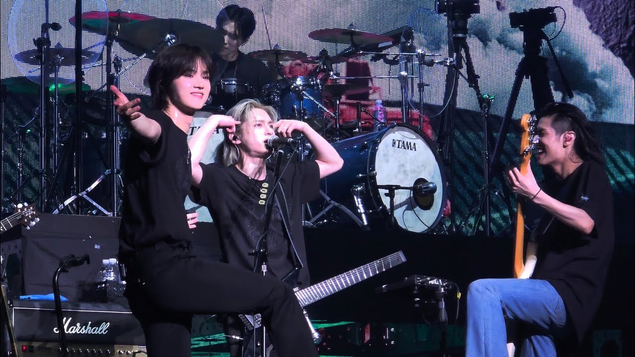[4K] 251123 ICU 정수 직캠 엑스디너리히어로즈 Beautiful Mind encore concert XdinaryHeroes  Jungsu focus