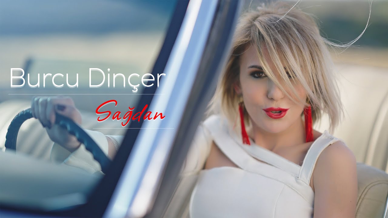 Burcu Din&ccedil;er - Sağdan