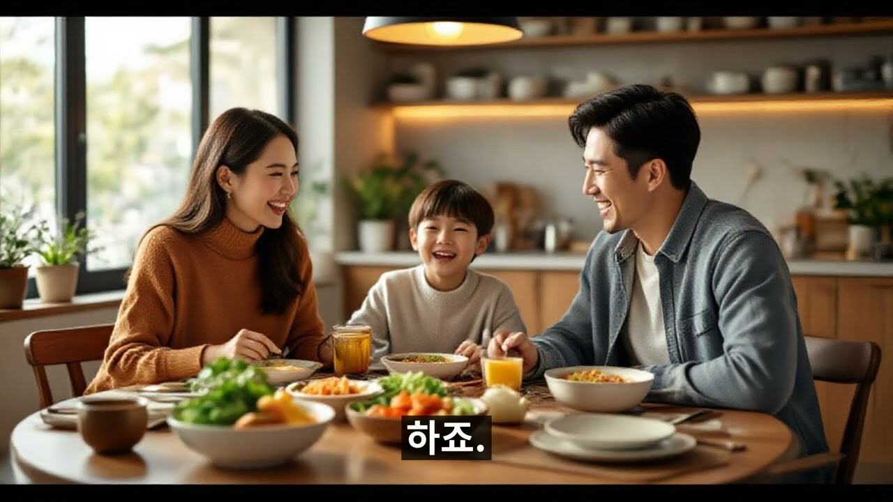 5억원을 지키는 식습관 비법?!!