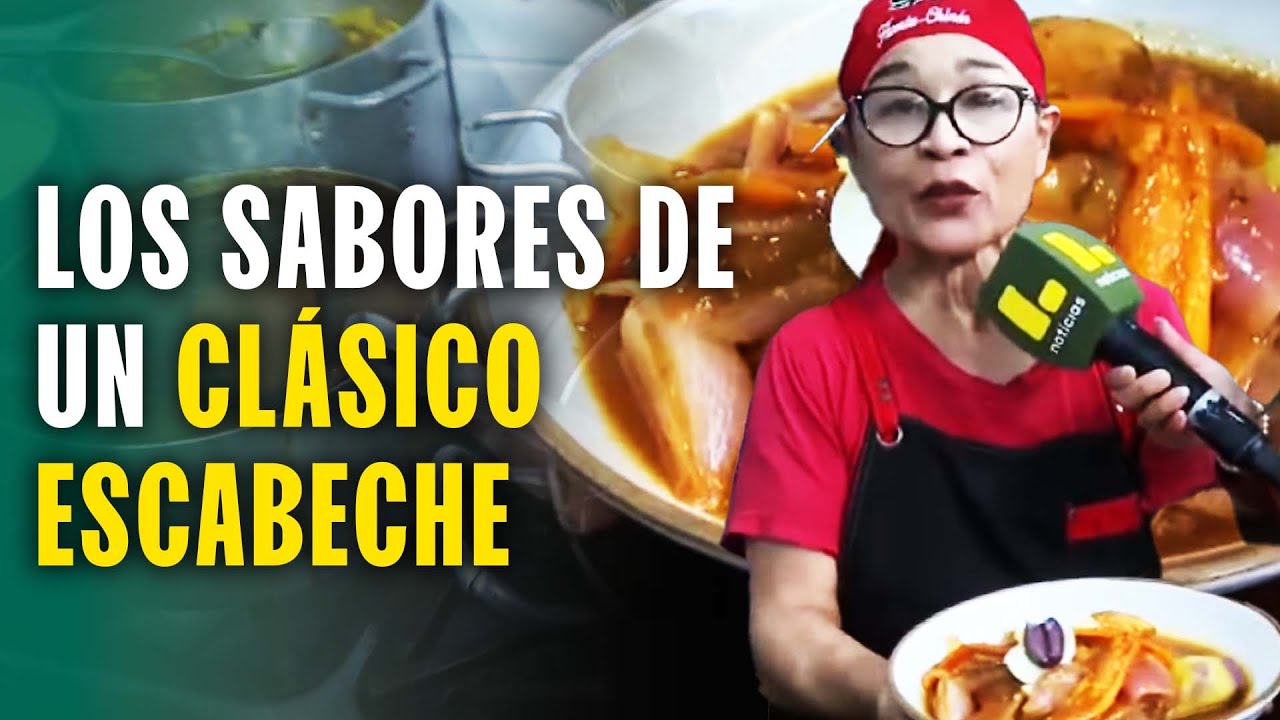 Los secretos de un buen escabeche desde Surquillo: 