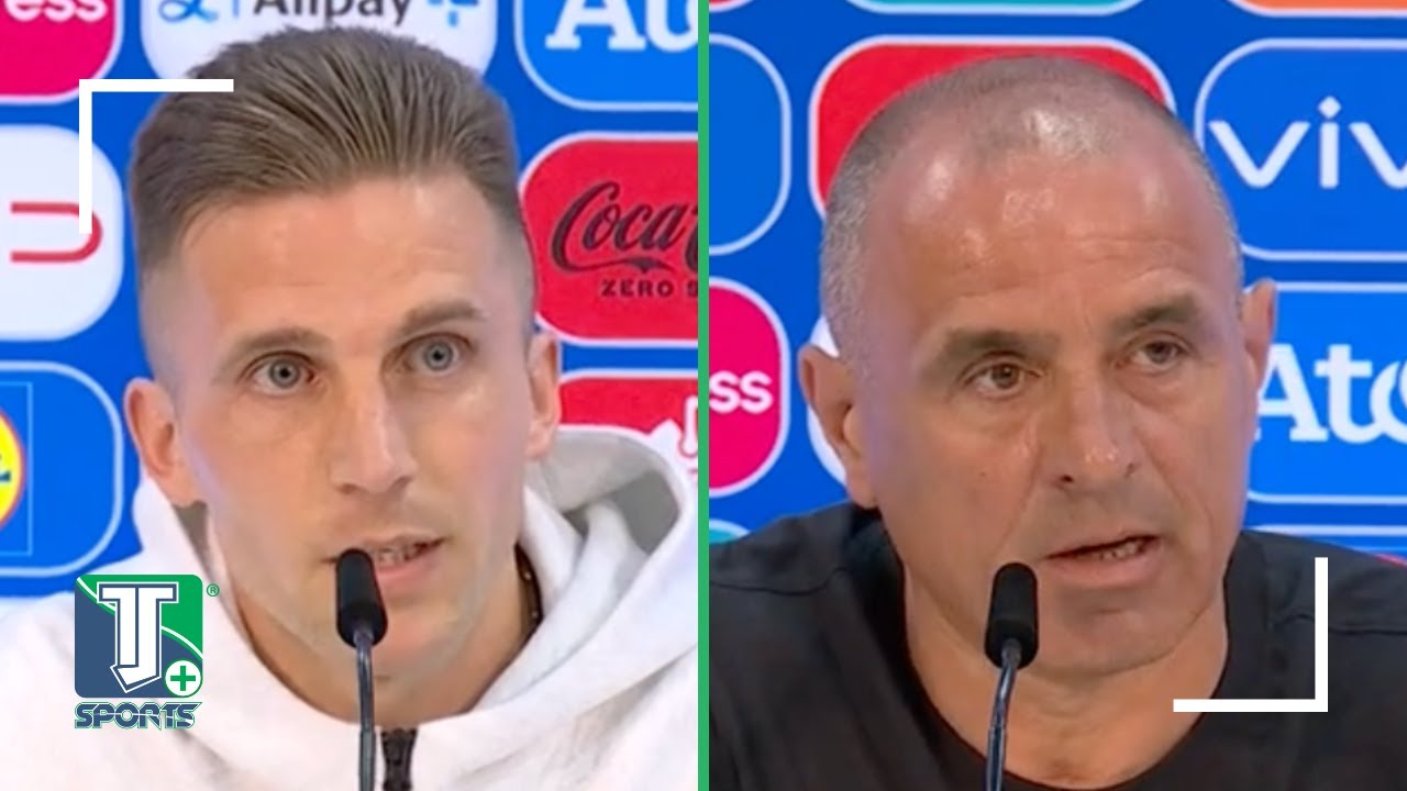 Peter Pekarik a Francesco Calzona potrebuj&uacute;, aby Slovensko zažilo 'perfektn&yacute; deň' proti Anglicku