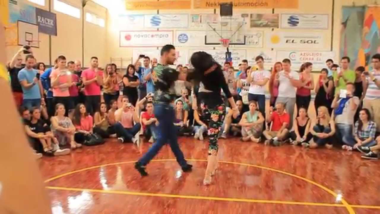 As long as you love me - Daniel y Desiree || BachataOpen 01/06/2014
