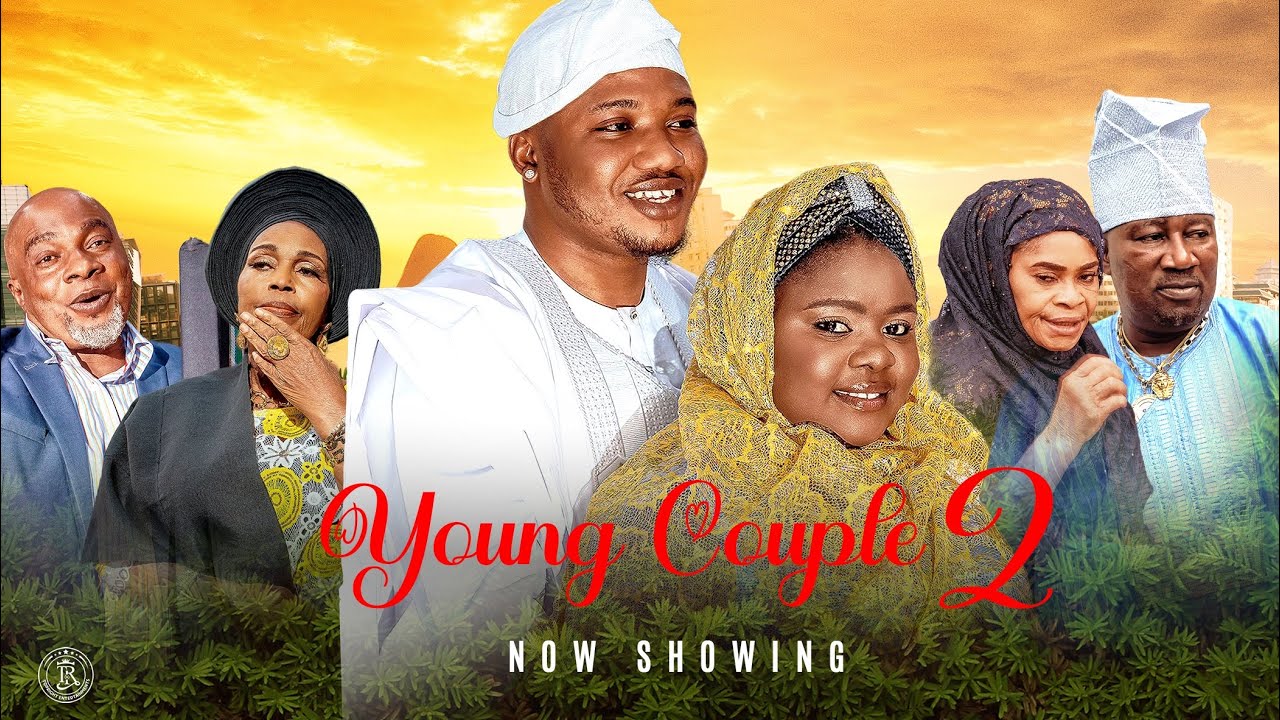 YOUNG COUPLE 2 Latest Yoruba Movie 2025 Temitope Iledo | Tosin Olaniyan | Lola Idije | Londoner
