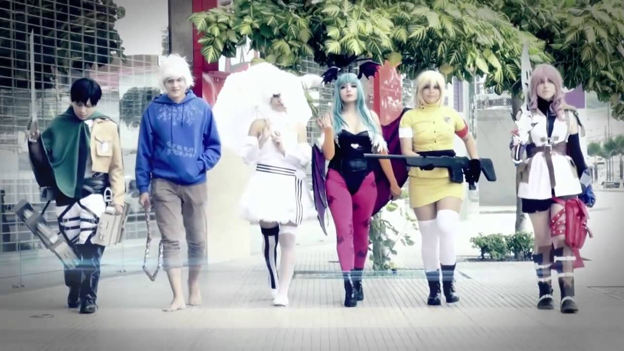 SAIKOU 2014 | Anime Festival Ecuador