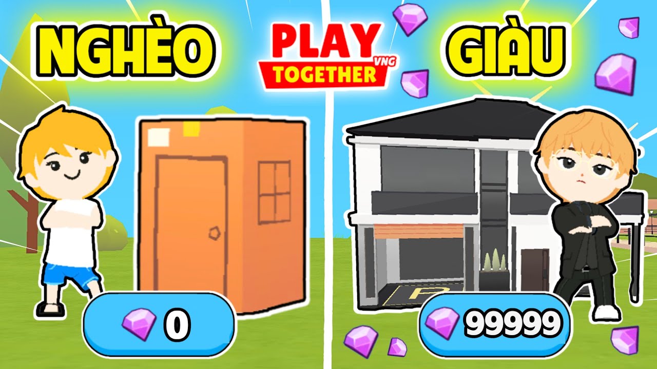 PLAY TOGETHER | BEDY CÀY ACC MỚI TRỞ THÀNH ĐẠI GIA GIÀU CÓ NHỜ CÁCH NÀY