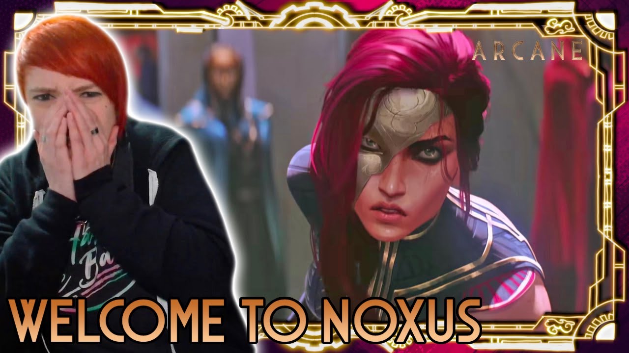 LETS GO AGAIN!!!?! Welcome to Noxus | Bite Marks Reaction