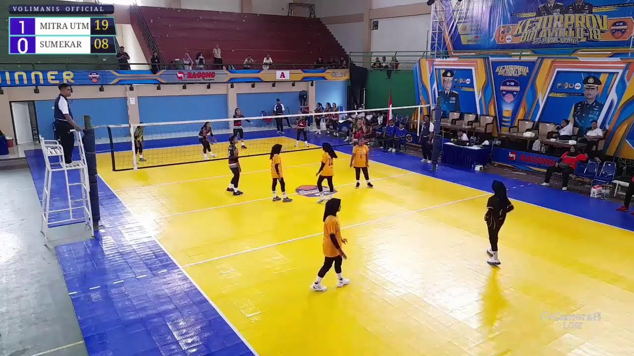 MITRA UTAMA KEDIRI VS SUMEKAR SUMENEP || KEJURPROV JATIM 2026