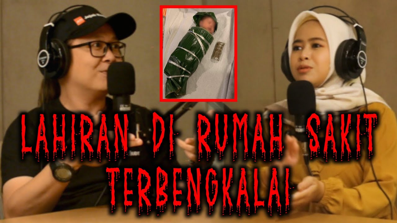 🔴 GAK ABIS PIKIR❗ KO BISA YAH LAHIRAN DI RUMAH SAKIT TERBENGKALAI, YANG BANTU SIAPA❗❗