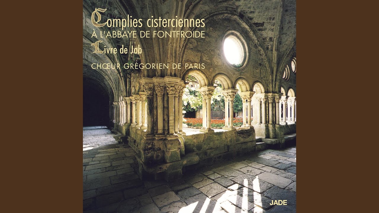 Livre de Job : Antienne. Adoremus Dominum (Psaume 94)