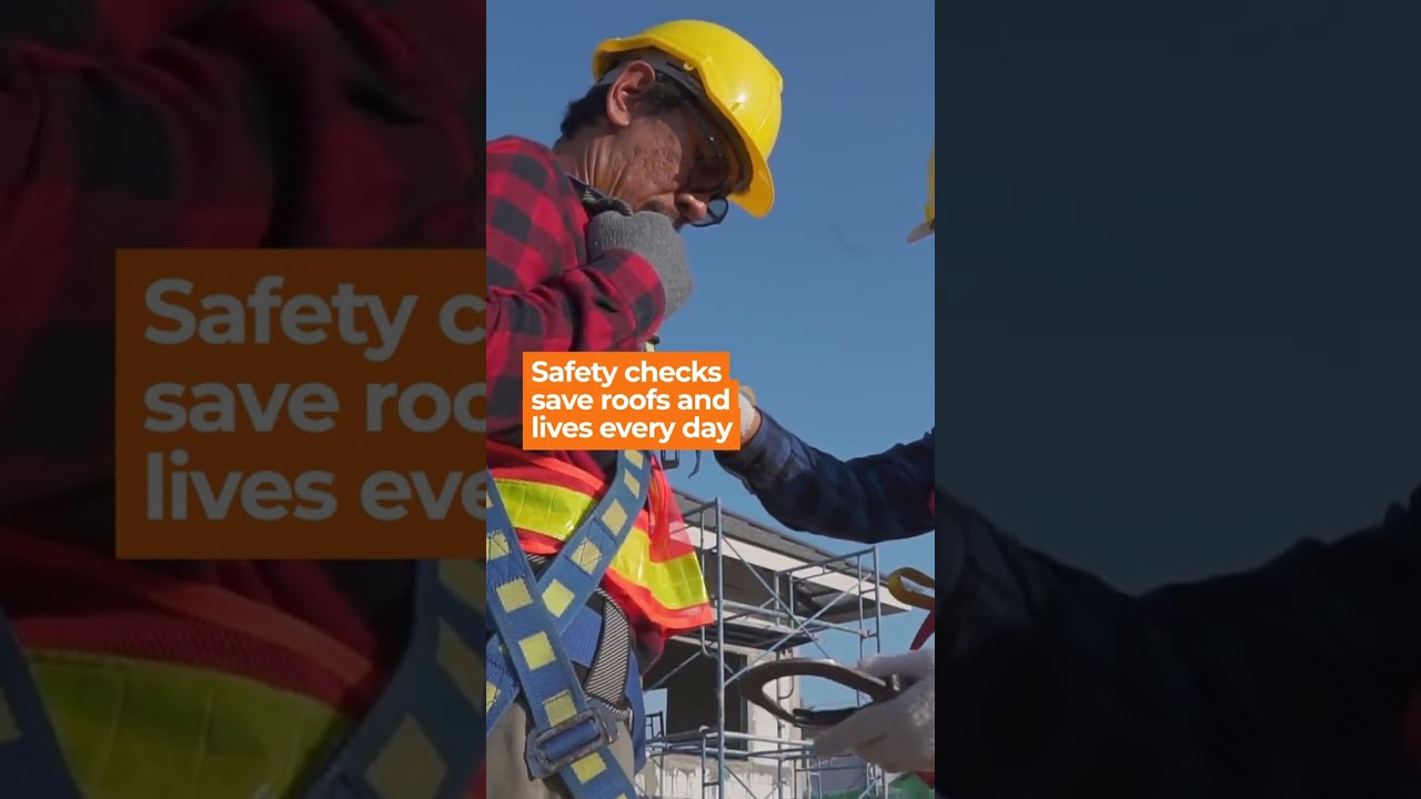 Inside an Emergency Roof Repair Process