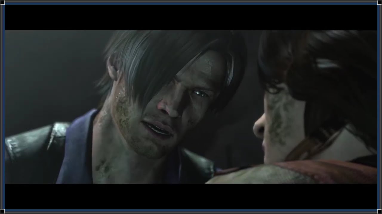 This Game Has Everything, Including the Kitchen Sink || Resident Evil 6 [1]