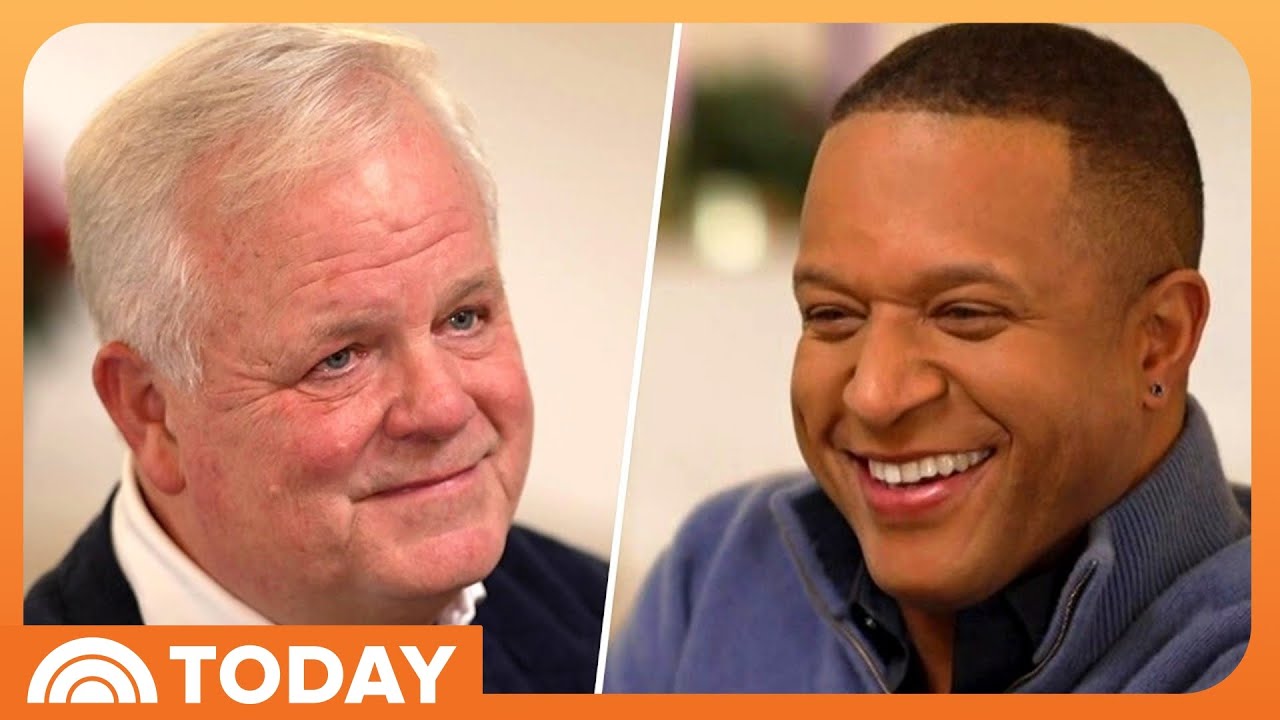 Craig Melvin&rsquo;s Pastor Shares Holiday Message, Hope for 2026