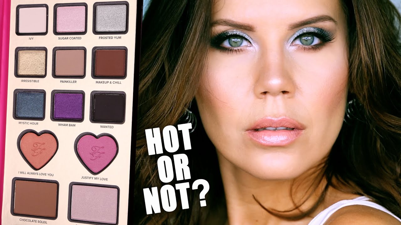 NIKKIE TUTORIALS | The Power of Makeup | Hot or Not