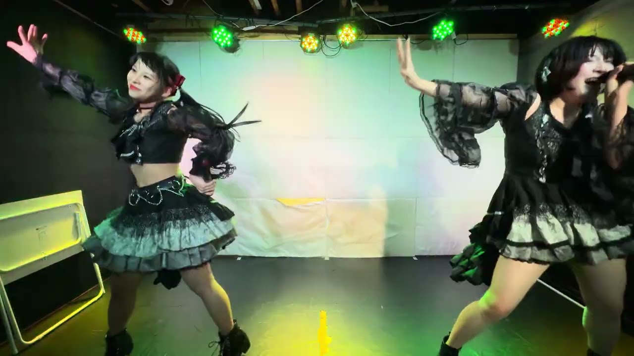 【シャーデンフロイダー】2026/02/20(金) リベルナント× ai(_ _)kan 合同定期公演 @池袋comfy リベルナント #リベルナント #暁みゆ #兎丹らむね