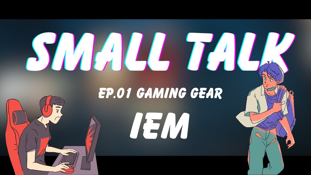 Small Talk EP.01 เรื่องวุ่นๆของวัยรุ่น EU