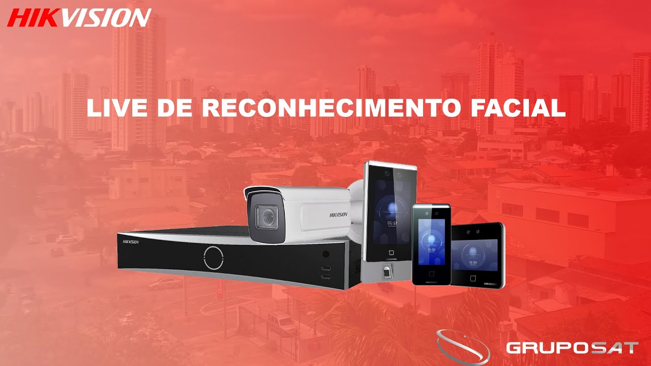 Reconhecimento facial