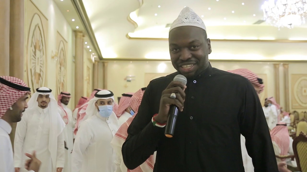 حفل زفاف الشاب احمد العصلاني (لقاءات)