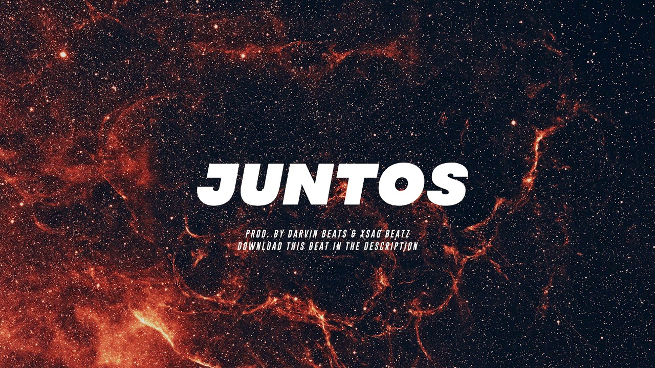 "JUNTOS" 💞 Reggaeton Beat | Instrumental Reggaeton 2021
