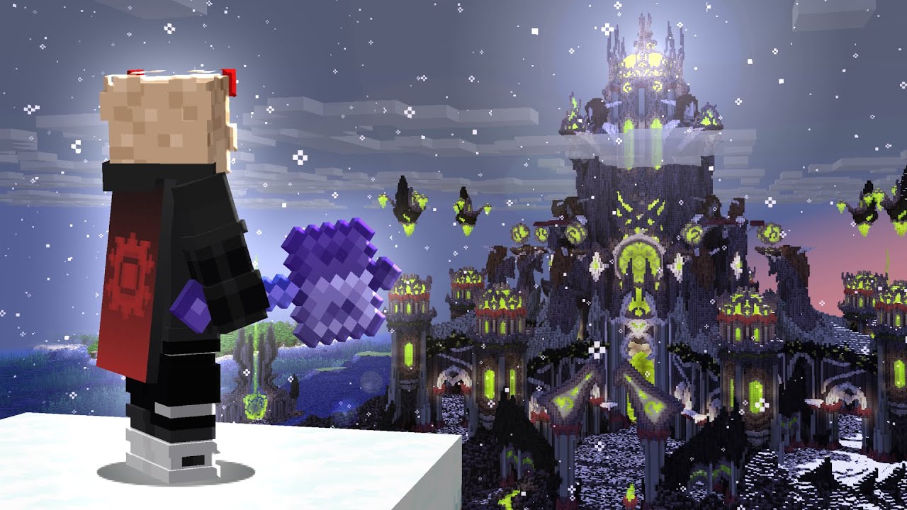 Kuinka RYÖSTIN Hardcore Minecraft Imperiumin