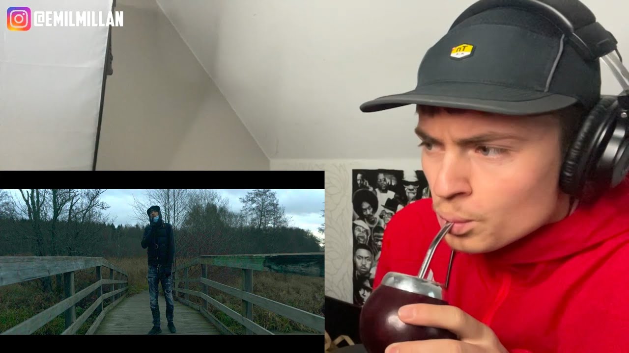 (REAKTION) VC Barre - Dirty Kalle (OFFICIAL VIDEO)