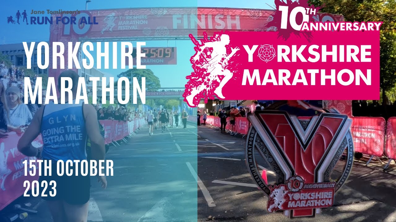 Yorkshire Marathon 2023