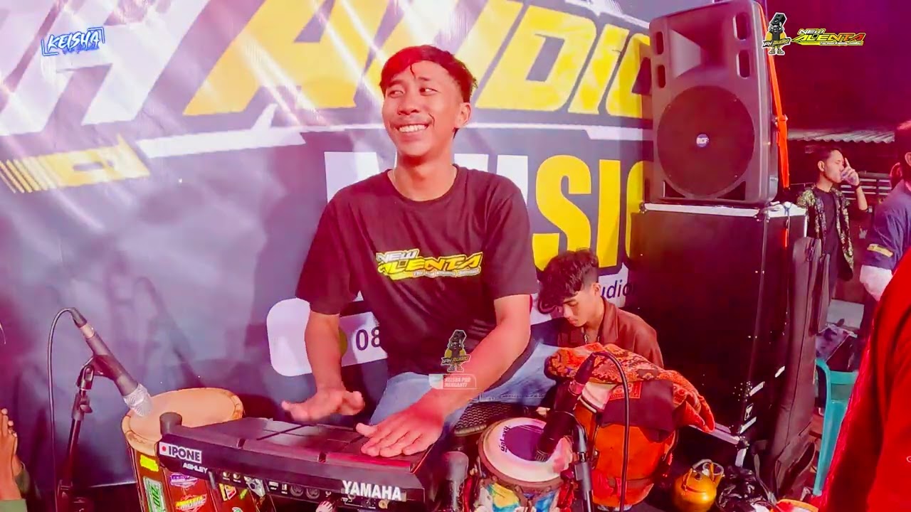 RENA MONIC - BOLEH SAJA | LIVE PERFORMANCE PH AUDIO X NEW ALENTA
