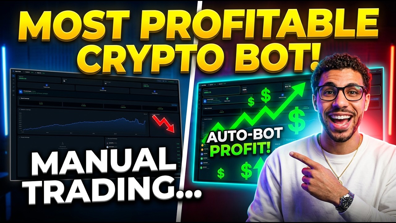Crypto Bot Tutorial | Turning AI Arbitrage into Passive Income? DeFiBot Test