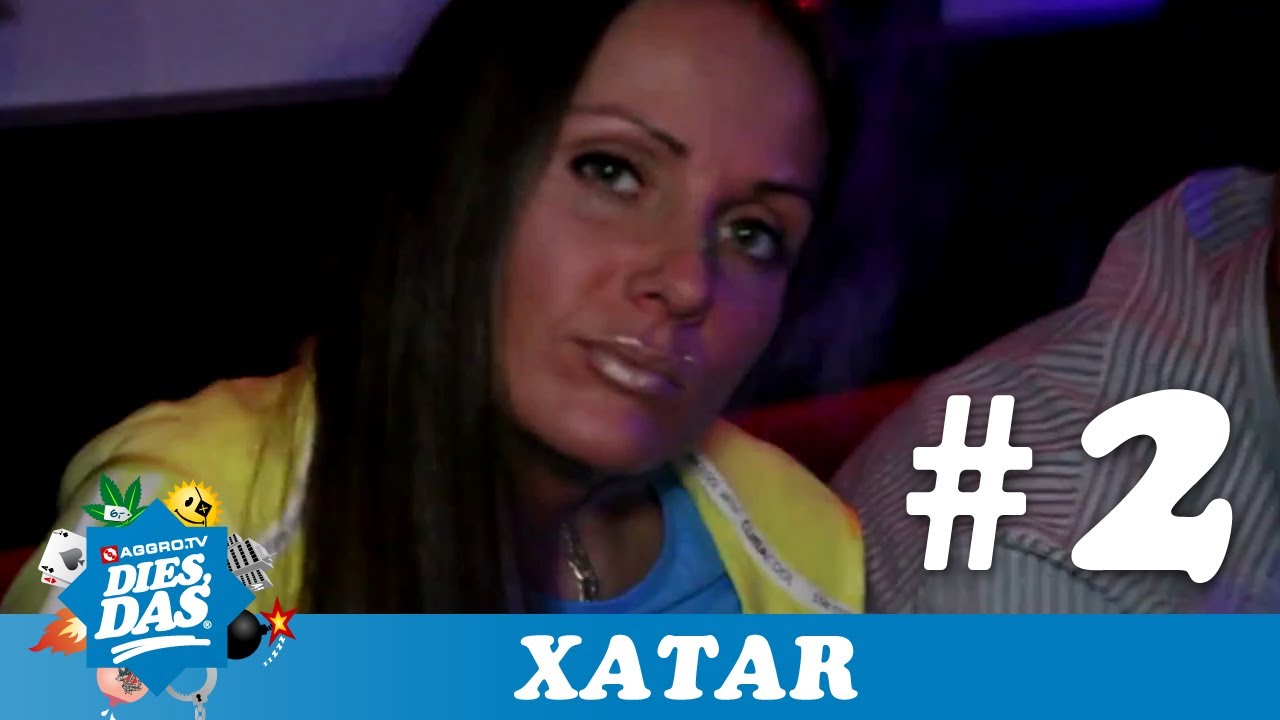 DIES DAS - XATAR - TEIL 2 (OFFICIAL HD VERSION  AGGRO TV)