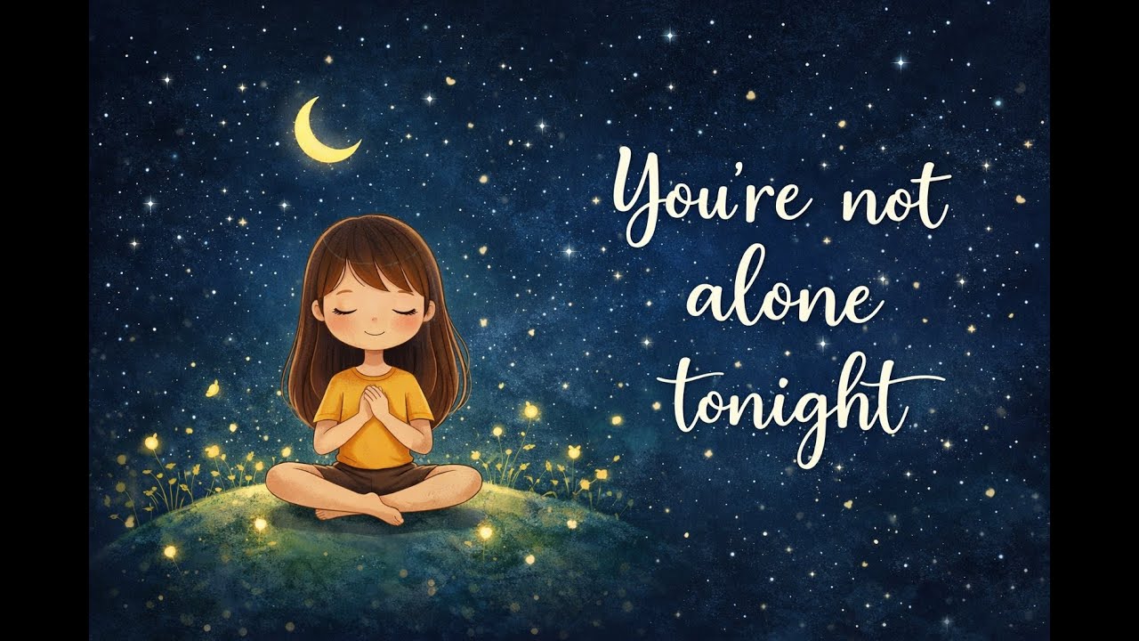 When Your Mind Won’t Slow Down at Night.