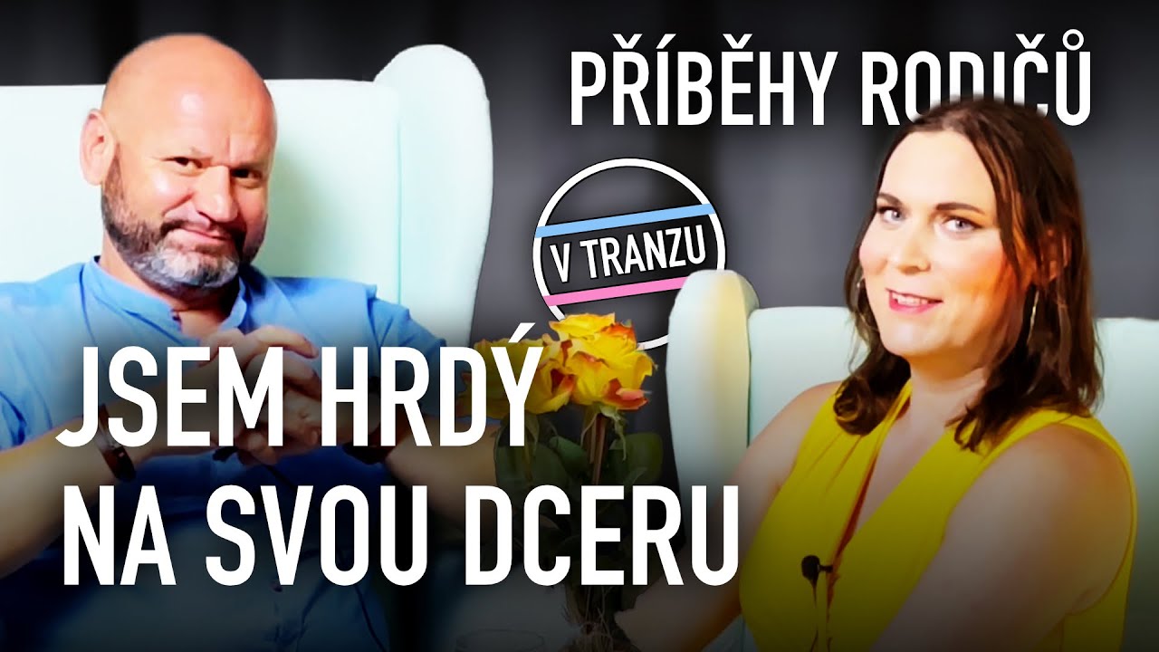 Peter Srnčík: Jsem hrdý na svou dceru // příběhy rodičů