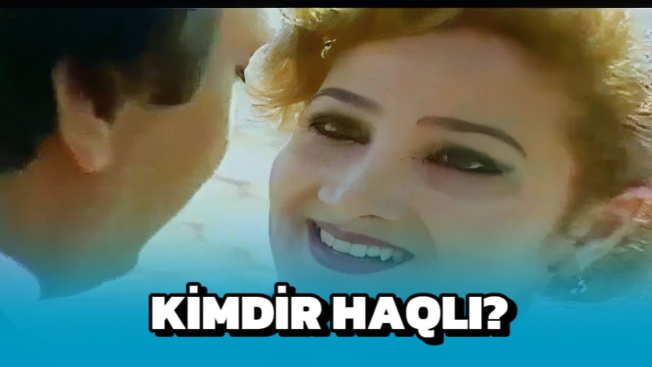 "Kimdir haqlı?"(Televiziya tamaşası-1993).