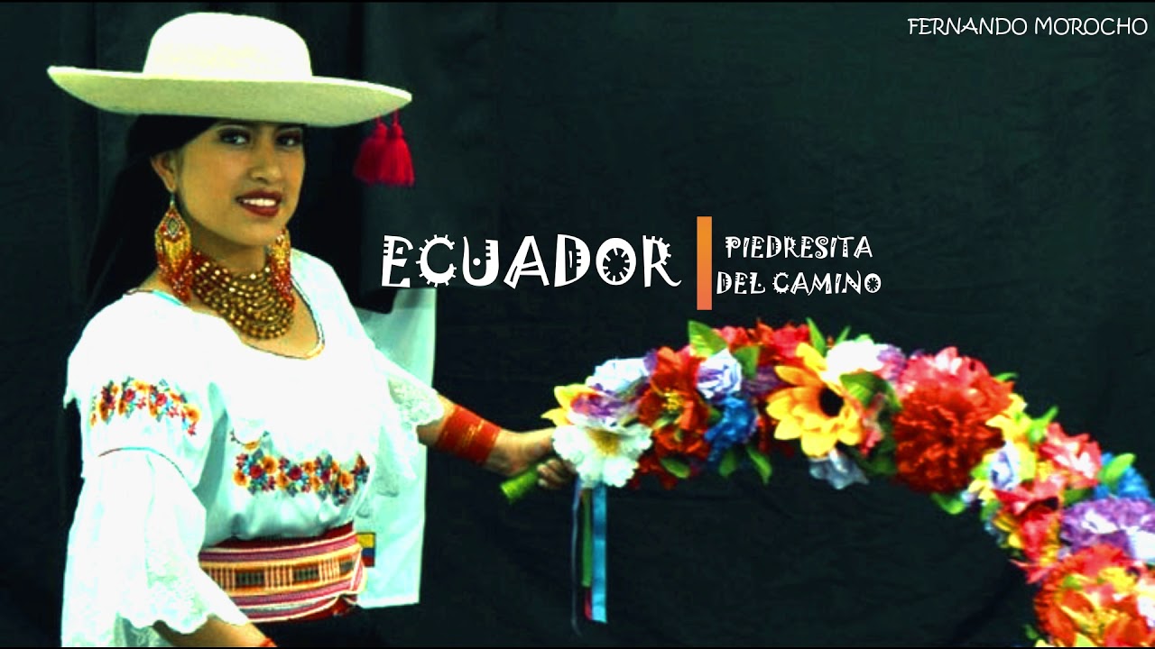 Piedresita del camino- Imbabura_Otavalo (Folklor_Ecuador)