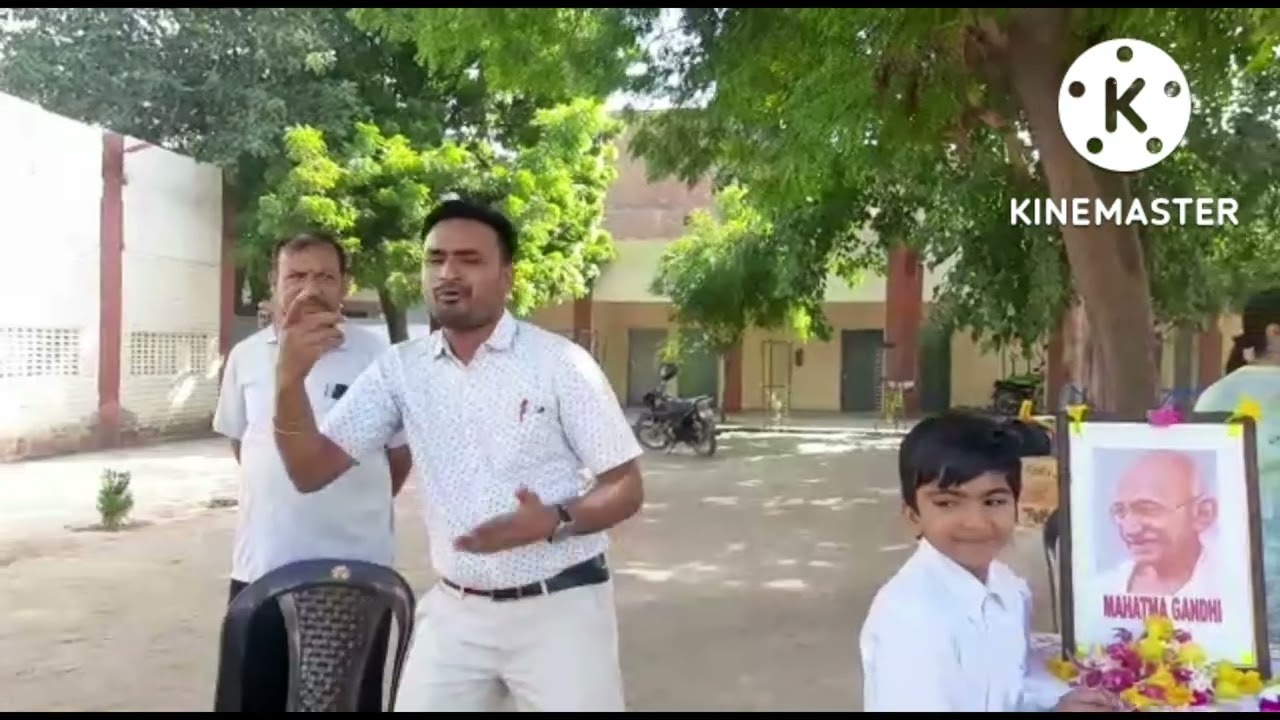 WCPSHI Hisar is celebrating mentioned the programme for Mahatma Gandhi's and cleanliness