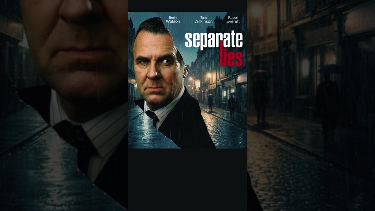 Separate Lies #britishdrama #SeparateLies #britishtvseries #crimemystery #londonstories  #crimedrama