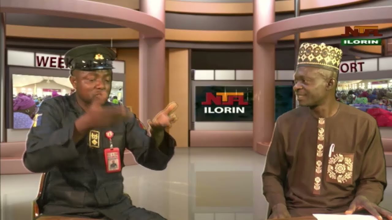 NTA Ilorin Weekend Report